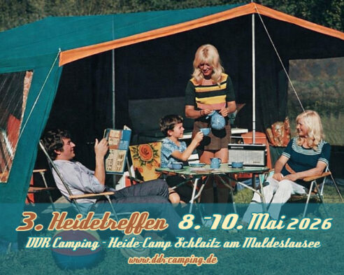 3.Heidetreffen 08.- 10.05.2026