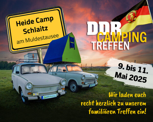 Heidetreffen 09.- 11.05.2025