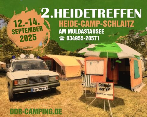 Heidetreffen 12.- 14.09.2025